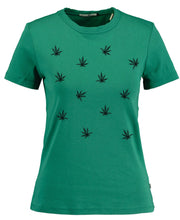 T-SHIRT: Weed leaves