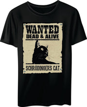 T-SHIRT: Schrodinger's Cat