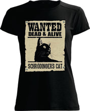 T-SHIRT: Schrodinger's Cat