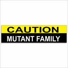 STICKERS: Caution Stickers