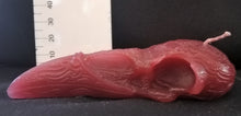 CANDLE: Crow Red