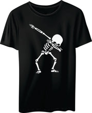 T-SHIRT: Dabbing Skeleton