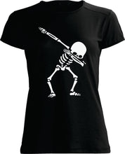 T-SHIRT: Dabbing Skeleton