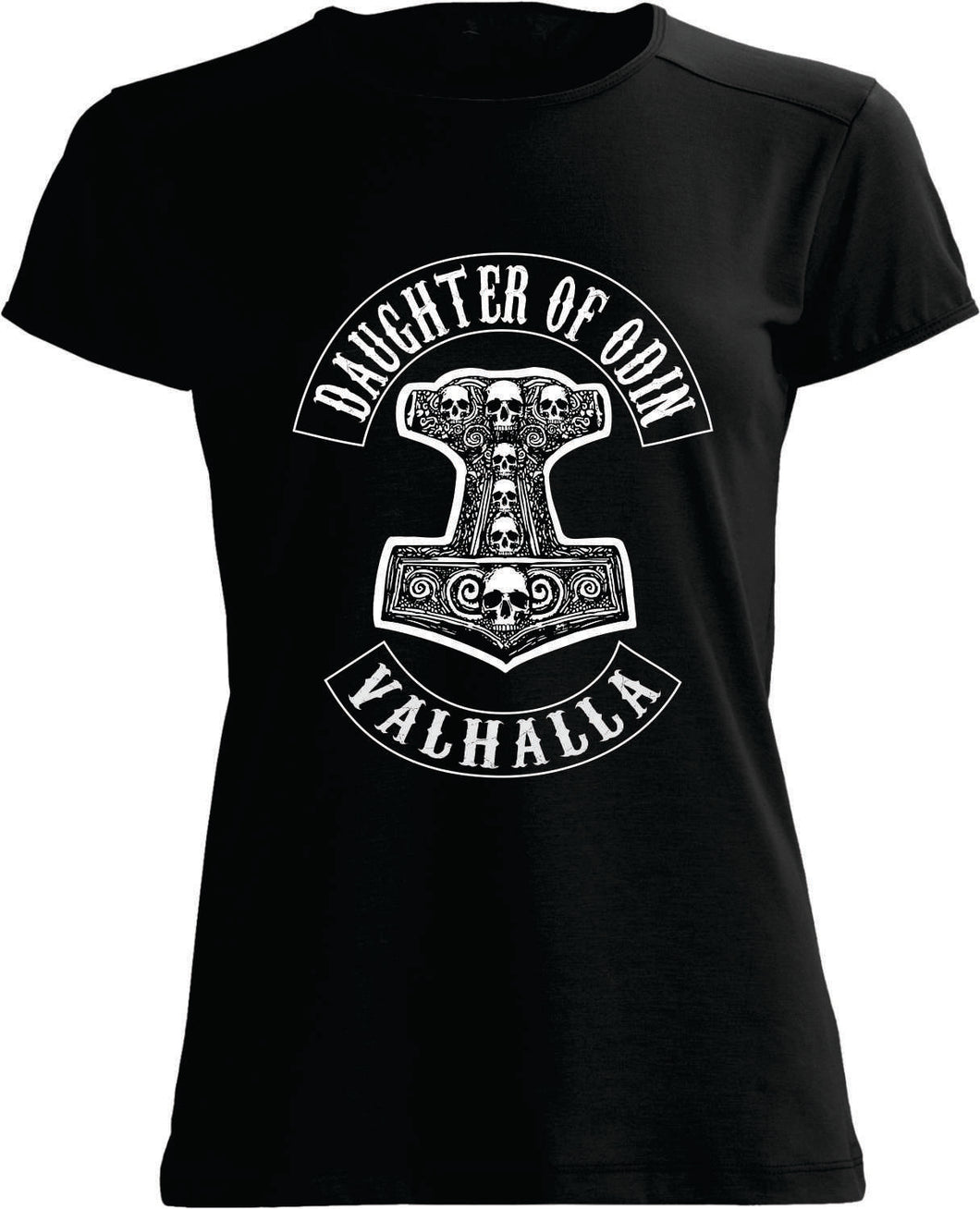 T-SHIRT: Daughter of Odin