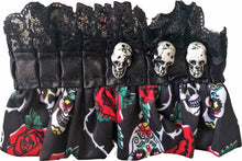JEWELRY: Day of the Dead Choker