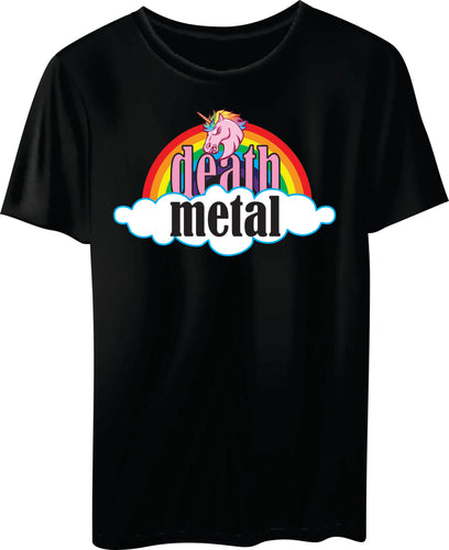 T-SHIRT: Death Metal