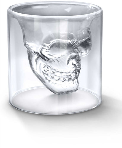 SKULL: Doomed Skull Shot Glasses