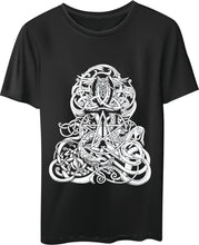 T-SHIRT: Elaborate Pentagram