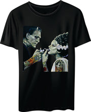 T-SHIRT: Frankenstein's Bride