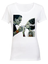 T-SHIRT: Frankenstein's Bride