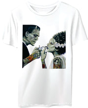 T-SHIRT: Frankenstein's Bride