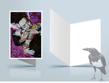 Greeting Card Frank & Bride