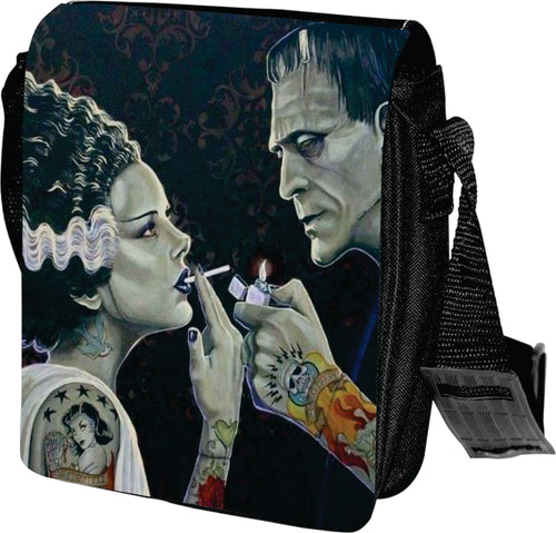 BAG: Frankenstein's Bride Shoulder Bag