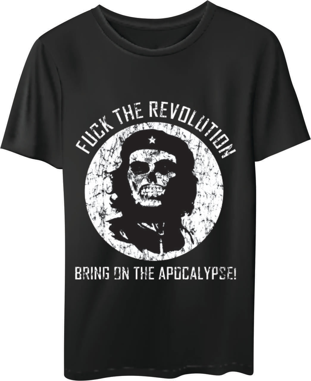 T-SHIRT: F*** The Revolution