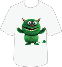 KIDDIES: Green Monster