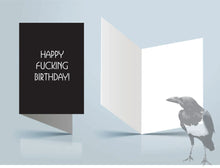 Greeting Card Happy F@#$& Birthday