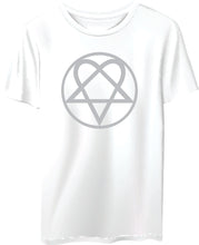 T-SHIRT: Heart Pentagram