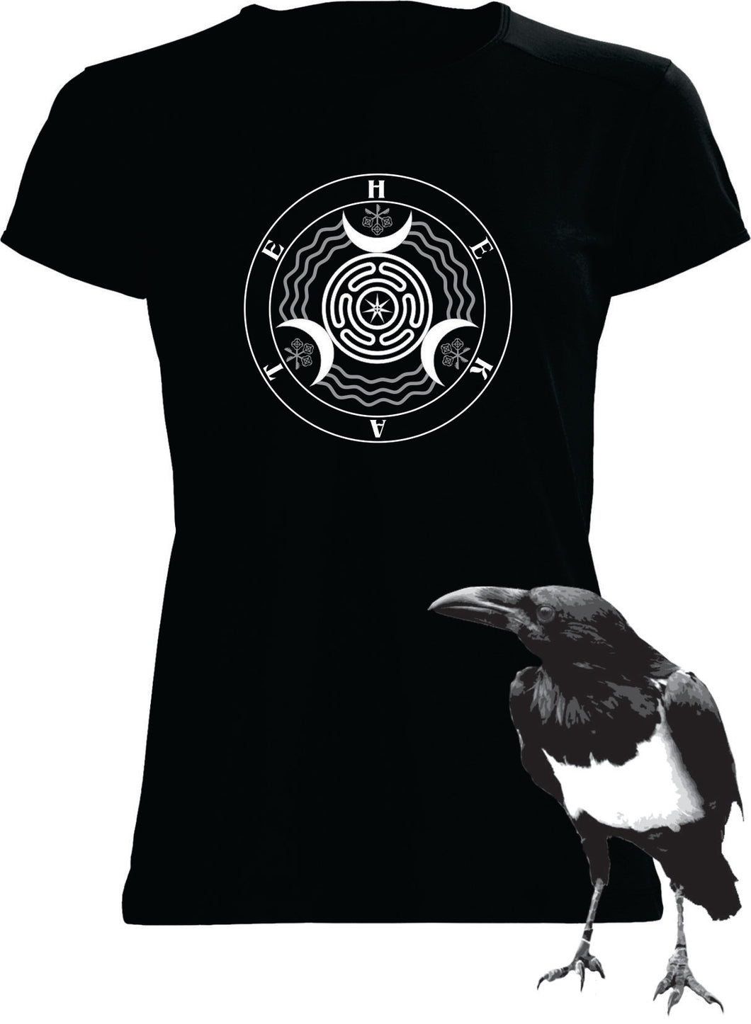 T-SHIRT: Occult Hekate