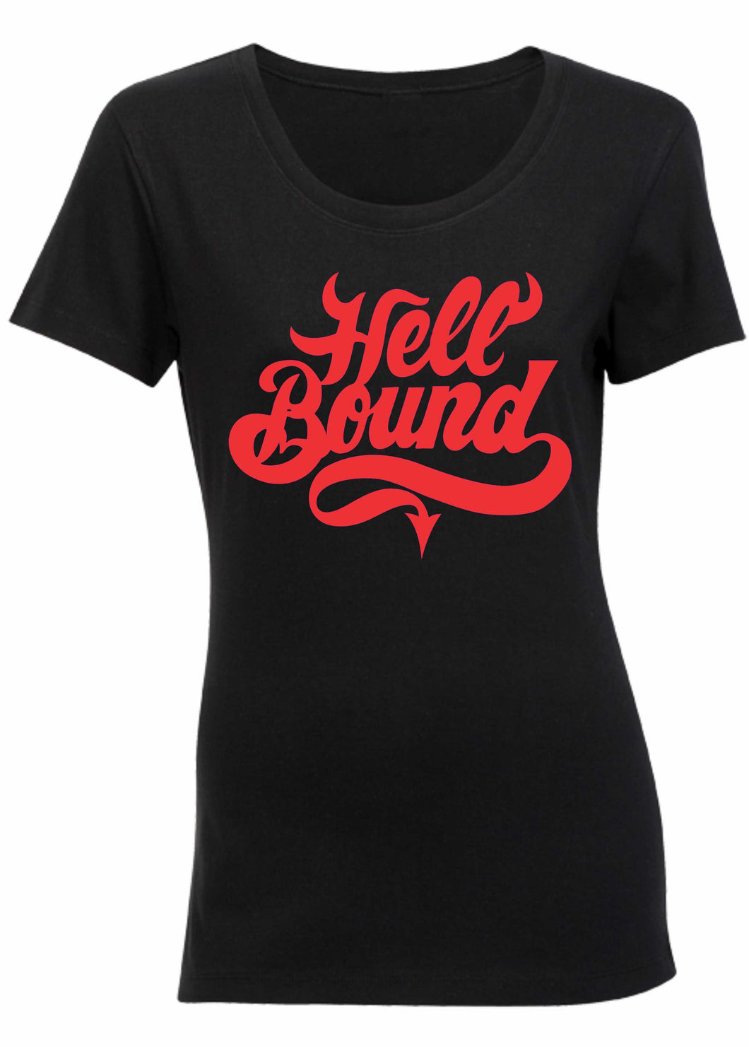 T-SHIRT: Hell Bound