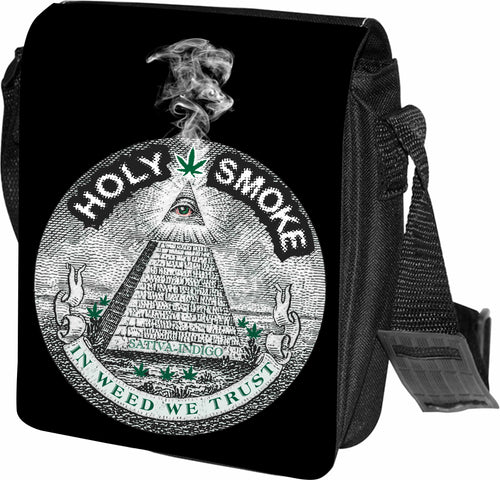 BAG: Holy Smoke Shoulder Bag