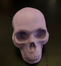 Purple Skull