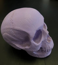 Purple Skull