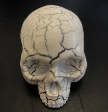 Small Cracked Skull