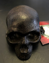 Small Black Skull