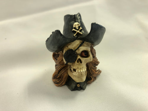 Skull Figurine 2