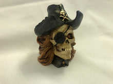 Skull Figurine 2