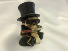 Skull Figurine 3