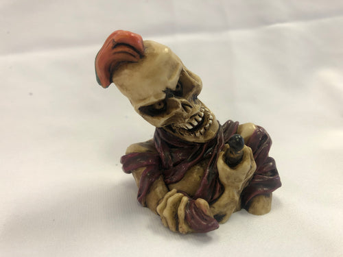 Skull Figurine 4