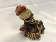 Skull Figurine 4