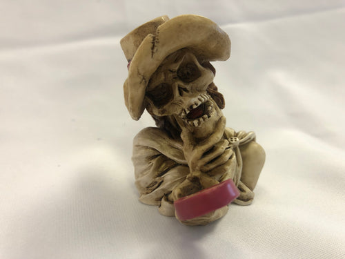 Skull Figurine 5