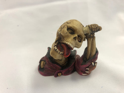 Skull Figurine 6