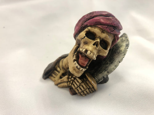 Skull Figurine 7