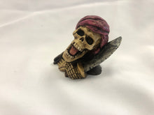 Skull Figurine 7