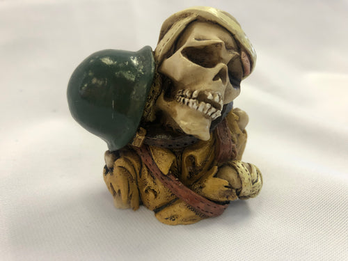 Skull Figurine 9