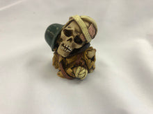 Skull Figurine 9