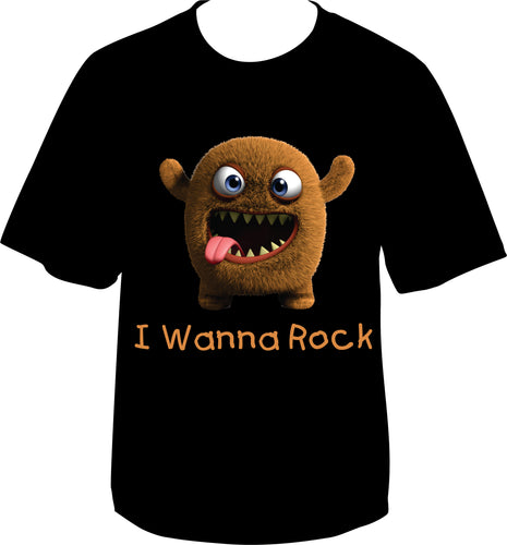 KIDDIES: I Wanna Rock