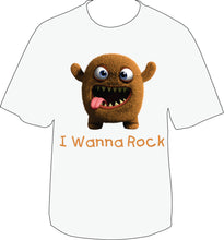 KIDDIES: I Wanna Rock