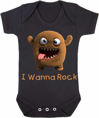 BABY: I wanna Rock