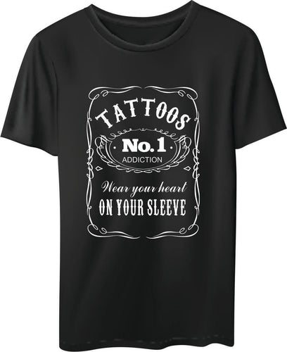 T-SHIRT: Jack Daniels Tattoo