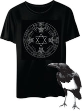 T-SHIRT: Occult Lesser Banishing of the Pentagram