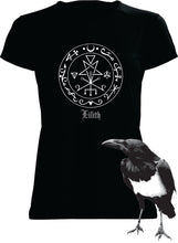 T-SHIRT: Occult Lilith