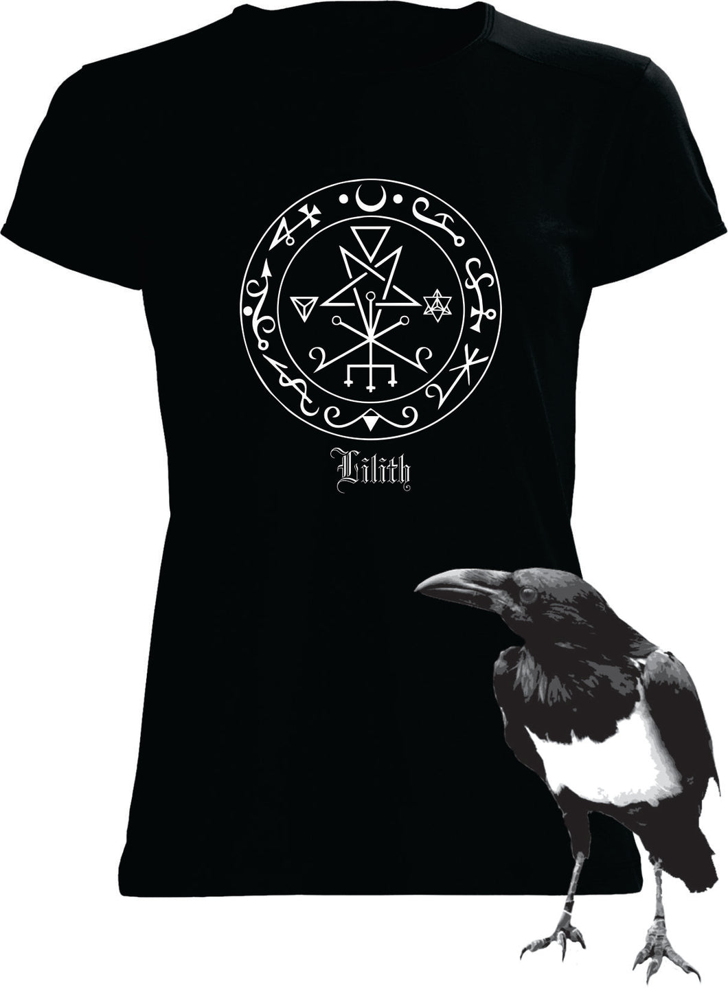 T-SHIRT: Occult Lilith