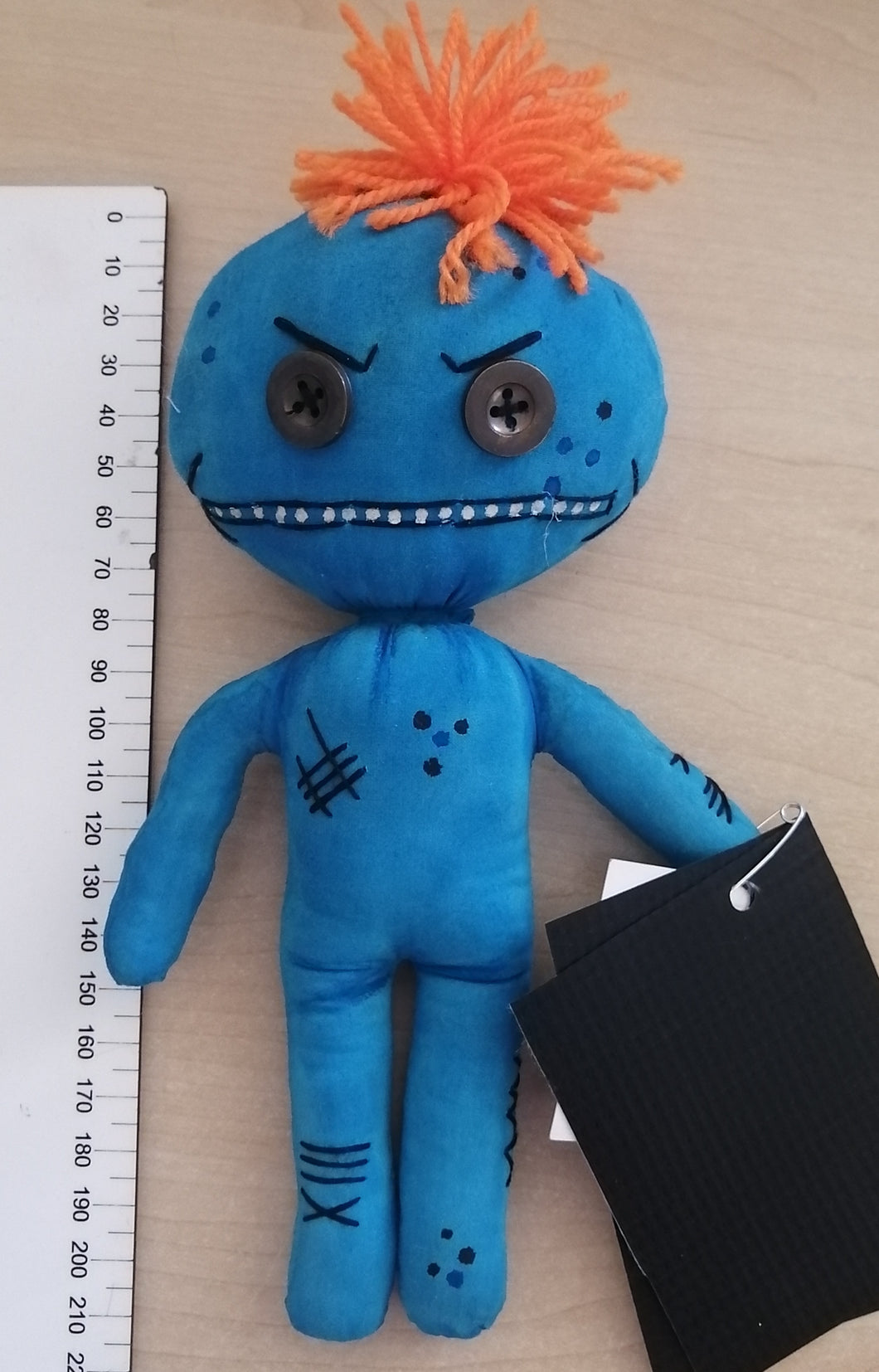 VOODOO DOLL: Rick & Morty
