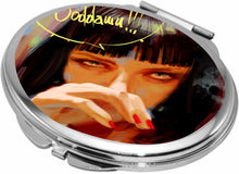 MIRROR: Pulp Fiction Compact Hand Mirrors