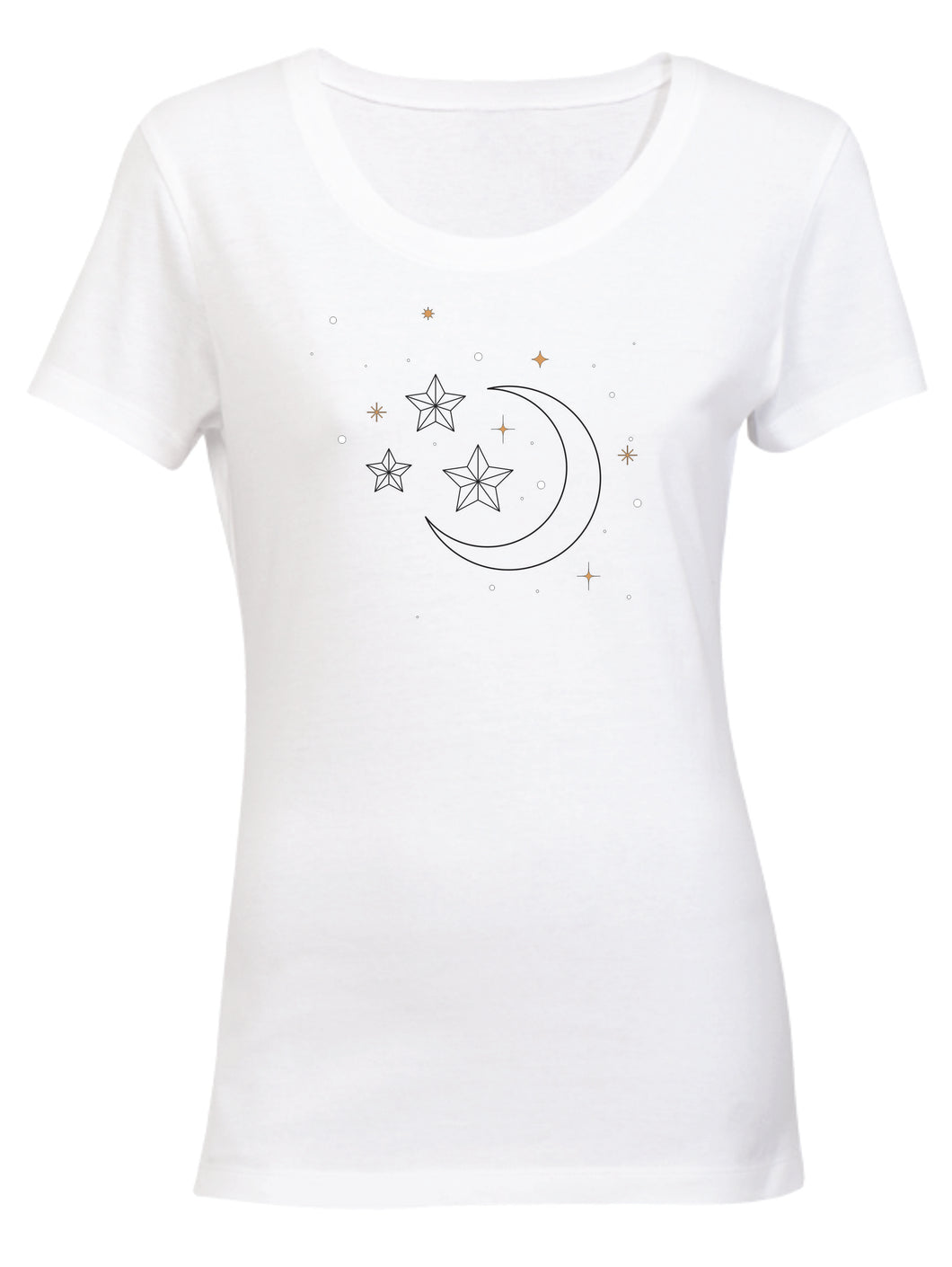 T-SHIRT: Moon