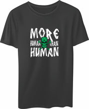 T-SHIRT: More Human Than Human